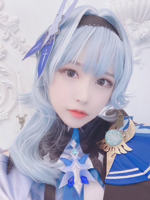 コスプレイヤーHAELのTwitter画像63