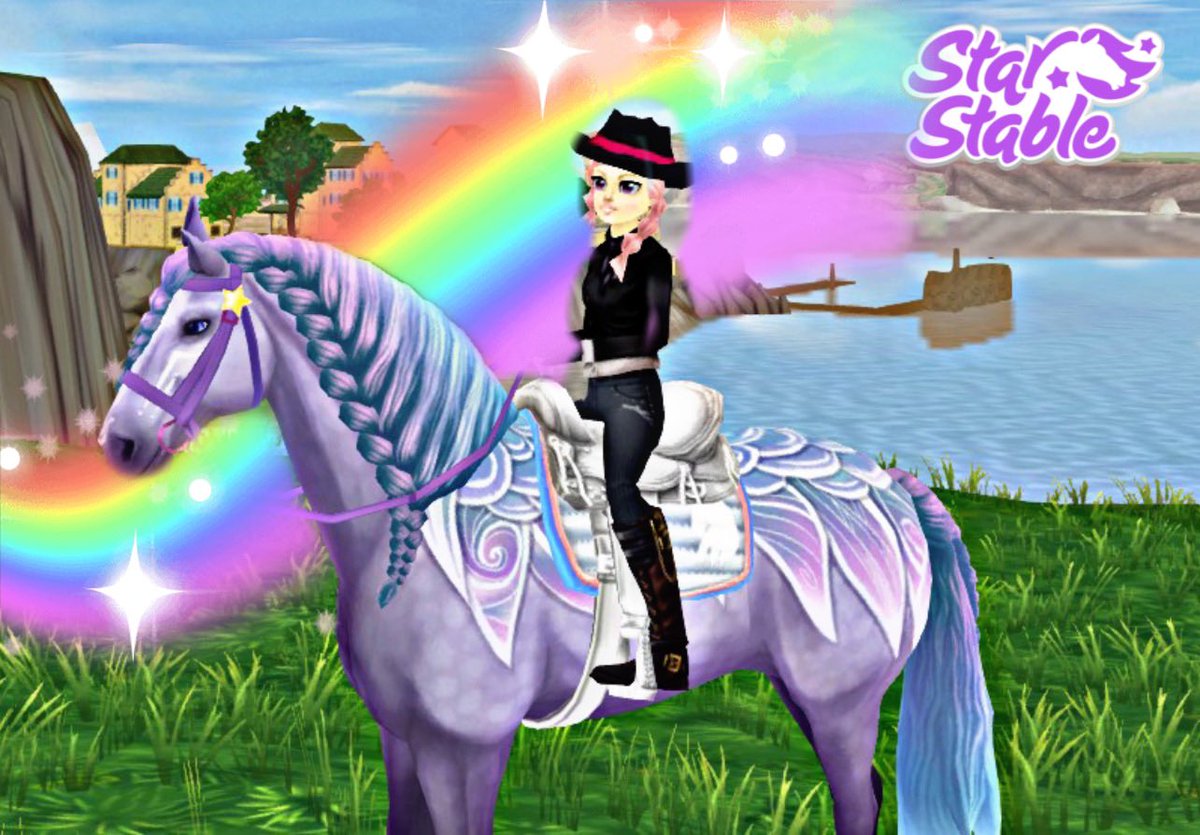 Roblox_Lady_M's tweet image. Flutter fly! #starstable #sso @StarStable