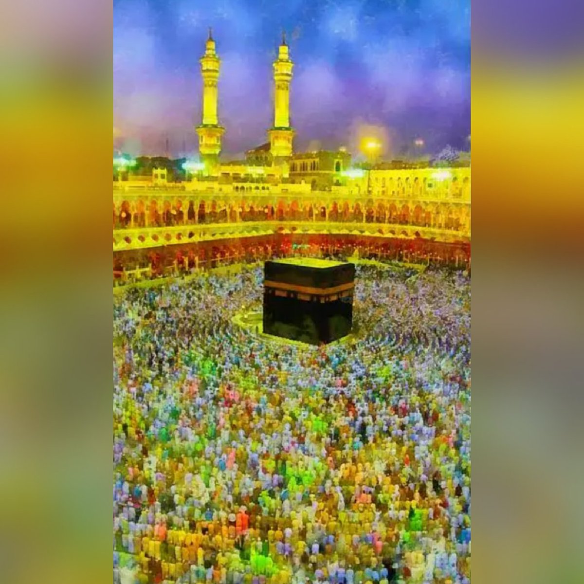 ad_sheza's tweet photo. We are blessed people to be celebrating this special day. I wish to send the warmest wishes to all the Muslims out there, wishing you and your family the best of this celebration.
#HajjMubarak https://t.co/0g7tZPkFzB