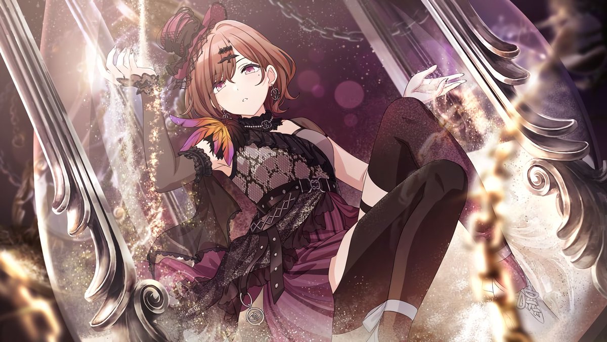 樋口円香 パーソナルパブミラー アイドルマスター シャイニー