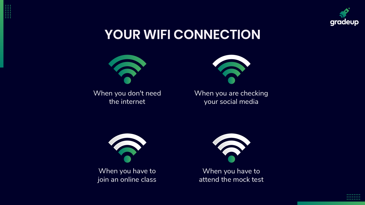 Byjus_ExamPrep's tweet photo. Sahi Prep ke saath Sahi Wifi bhi bohot zaruri hai, so make sure to choose a good place for your router & try resetting it from time to time.
#SahiPrepLifeSet #Wifi #Memes #Internet #OnlineClass #MockTest https://t.co/RXRbUD2XIh