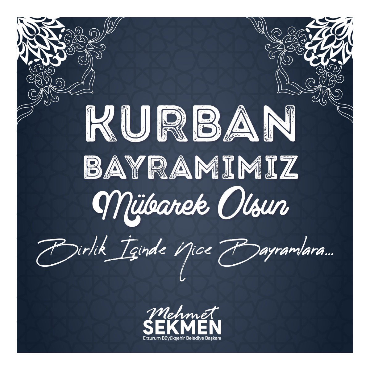 Mehmet Sekmen