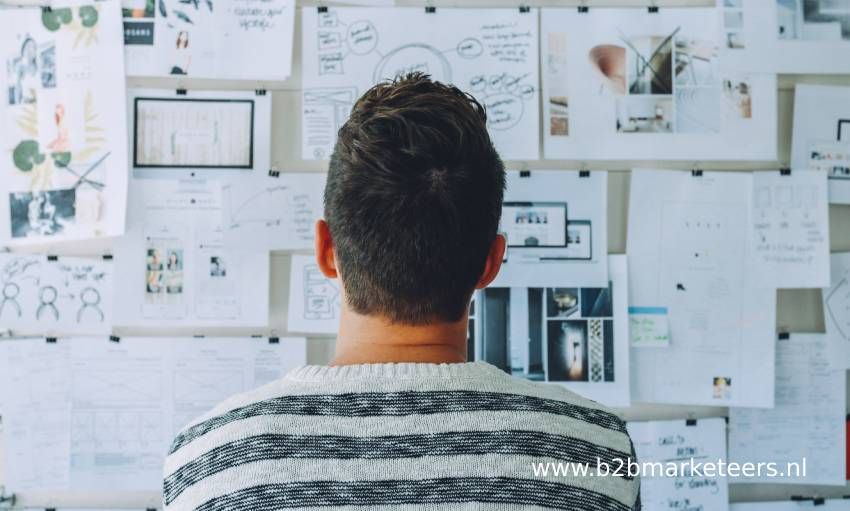 buff.ly/3Be0f17 Hoe je een content marketing plan maakt in b2b #b2b #contentmarketing