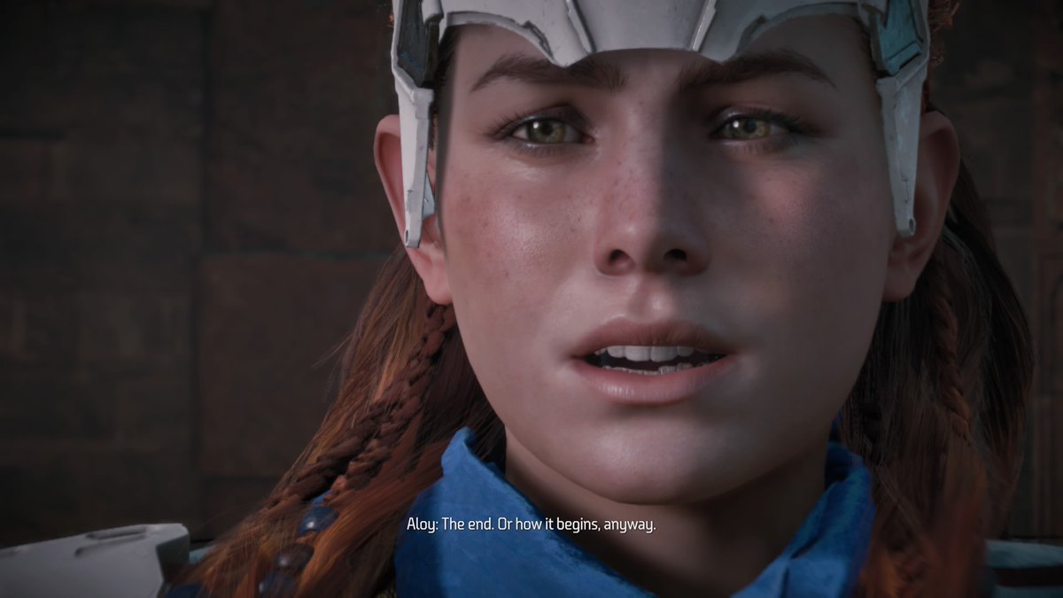 YuriKrasnOff's tweet image. #HorizonZeroDawn #PS4share #Hellis