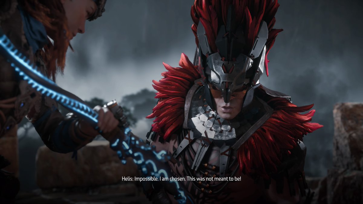 YuriKrasnOff's tweet image. #HorizonZeroDawn #PS4share #Hellis