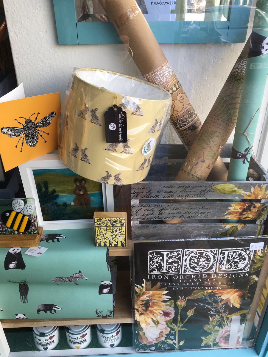 Byefield Emporium tweet media