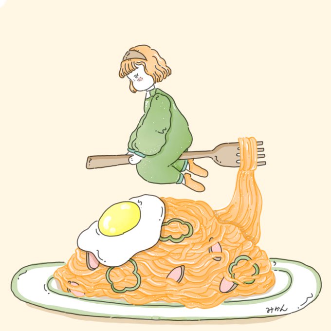 ナポリタンのtwitterイラスト検索結果 ナポリタンのtwitterイラスト検索結果