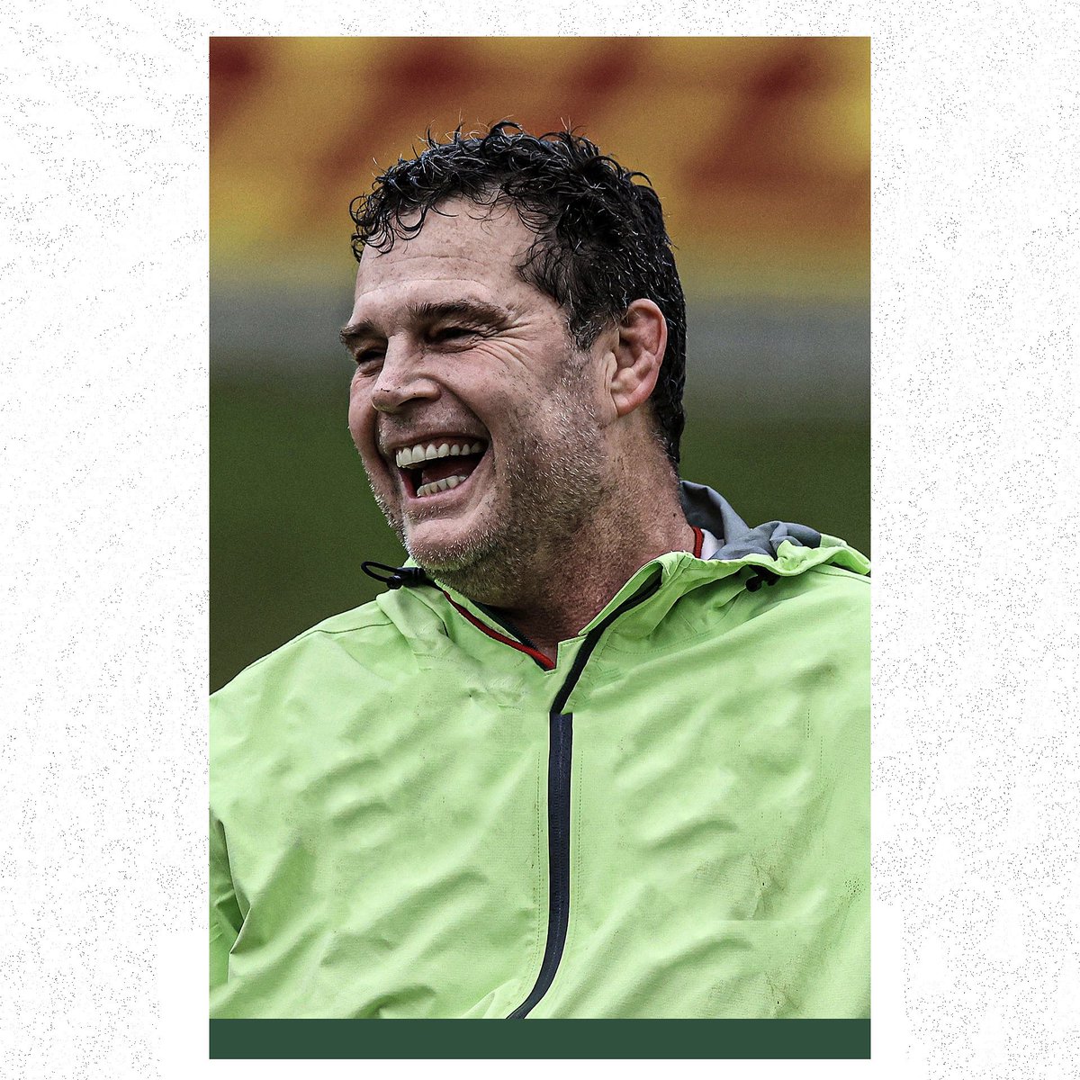What is Rassie smiling about here? 

#CastleLionsSeries #LionsRugby
