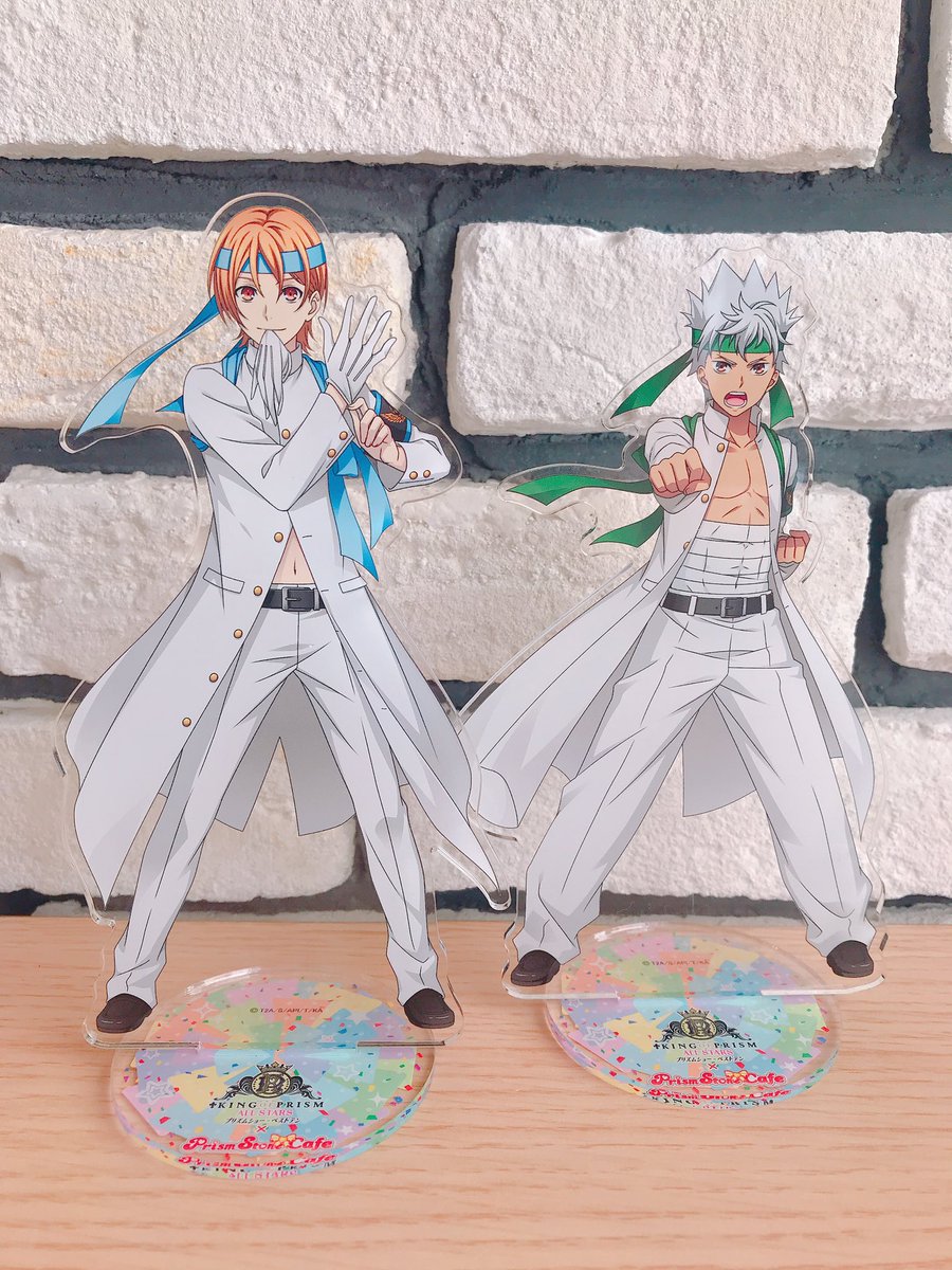 お知らせ】 現在以下商品が再入荷致しました✨ KING OF PRISM ALL