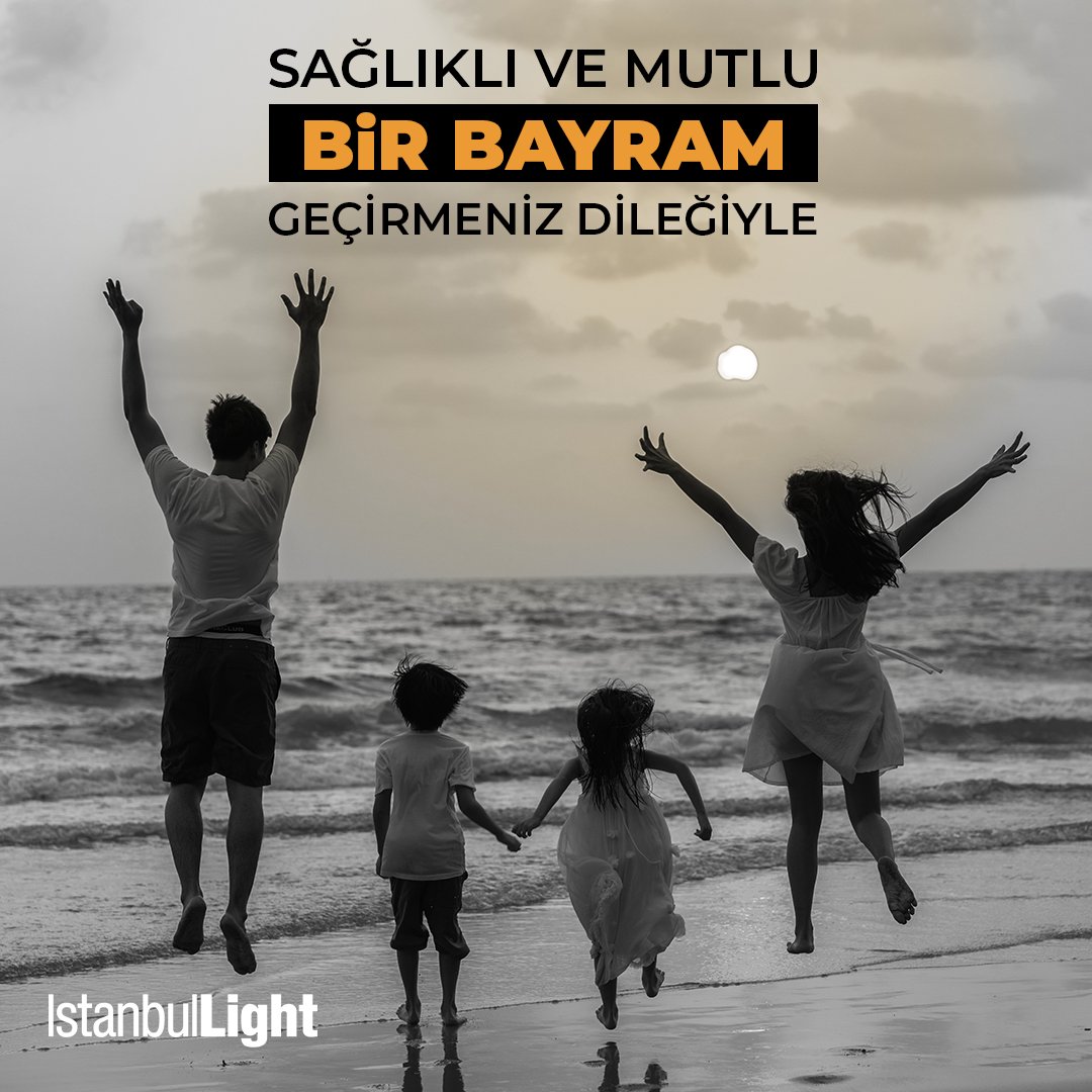 IstanbulLight's tweet image. Mutlu anların olduğu her gün bayram! Sevdiklerinizle sağlıklı ve mutlu bir bayram geçirmeniz dileğiyle! #IstanbulLight #KurbanBayramı #İyiBayramlar