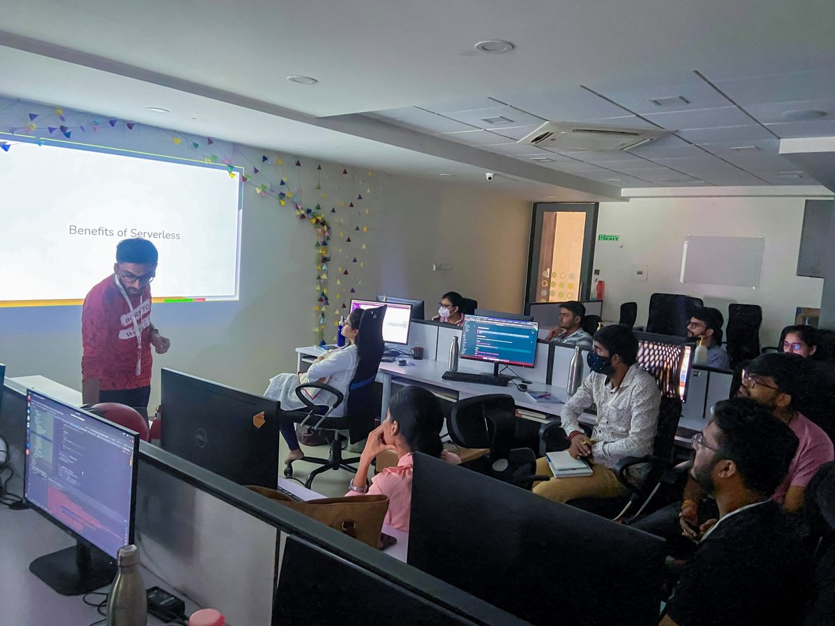 AtliQ Technologies tweet media