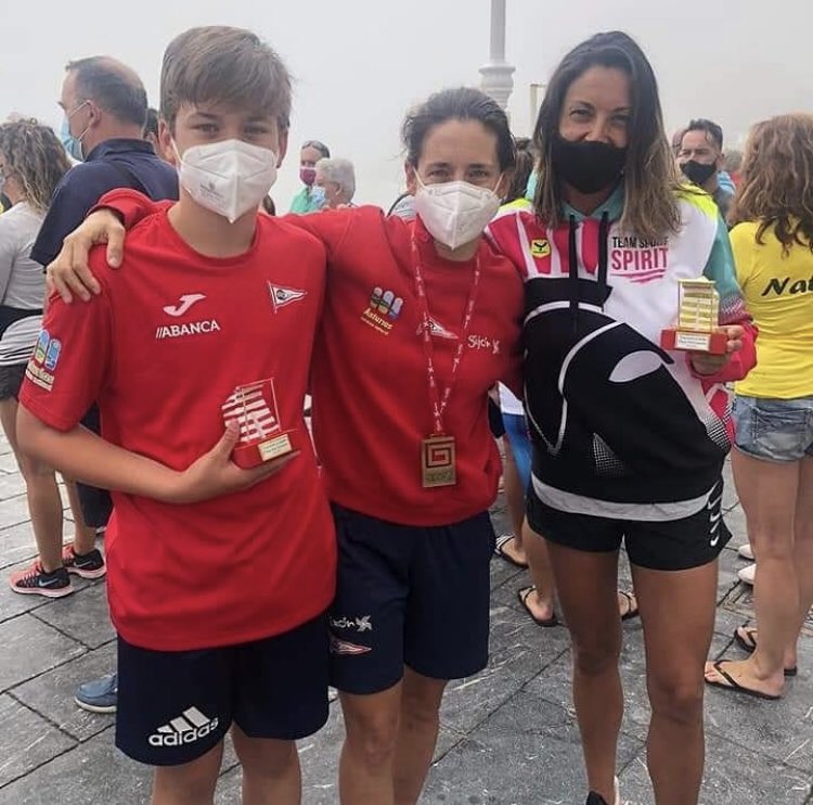 Y lo q nos gusta el agua 🌊😍.
Fin de semana de Travesías
Sabado Peñarubia-Playa San Lorenzo y Domingo Travesía San Lorenzo con doblete de nuestras sirenitas q se llevaron metales 🥇🥉 para la colección. #somosteam #aguasabiertas #gijon #verano #deporteysalud