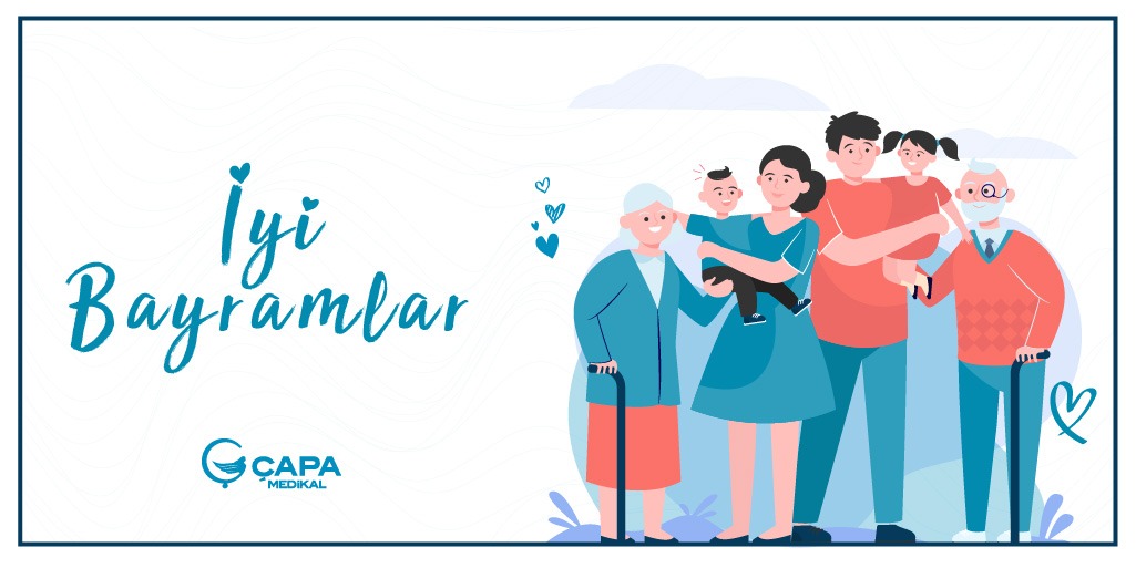 Sevdiklerinizle birlikte sağlıklı,mutlu ve huzur dolu bir bayram geçirmeniz dileğiyle... Kurban Bayramınız kutlu olsun.

#iyibayramlar