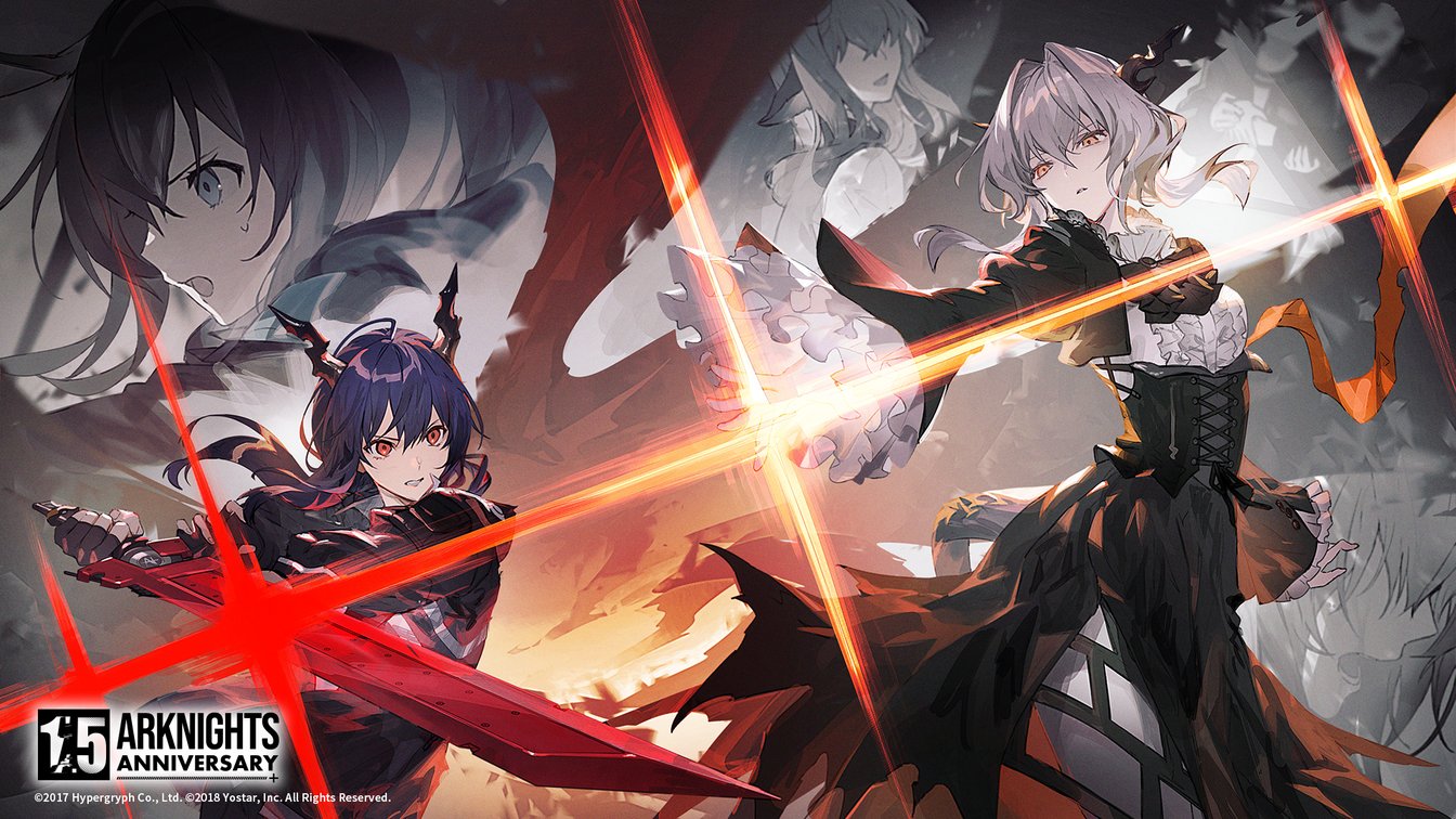 アークナイツ公式 on X: アークナイツ公式 on X:
