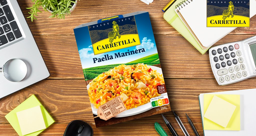 ElCarretillero's tweet photo. Este verano #SeLleva aprovechar el tiempo libre que tengas y no preocuparte de cocinar. De eso, ¡nos encargamos nosotros! Tenemos más de 70 recetas de Platos ¡ya listos! para disfrutar dónde y cuándo
quieras. Carretilla, #SeLleva. https://t.co/JgXink3uiT