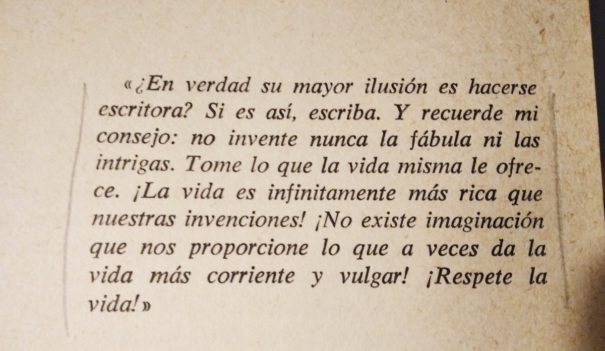 Consell de Dostoievski a una jove escriptora.