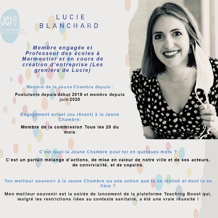 Jeune Chambre Économique de Tours tweet media