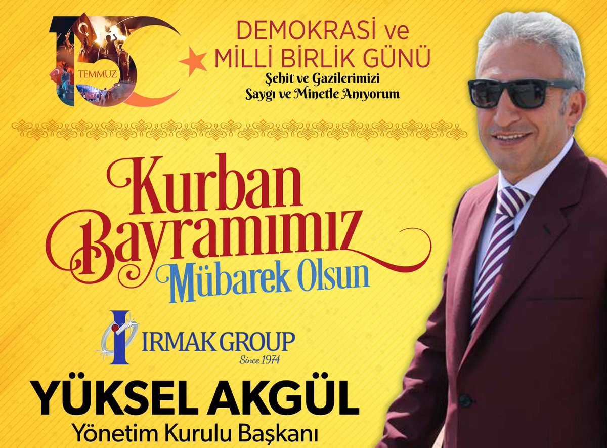 Yüksel Akgül (@yukselakgul) on Twitter photo 