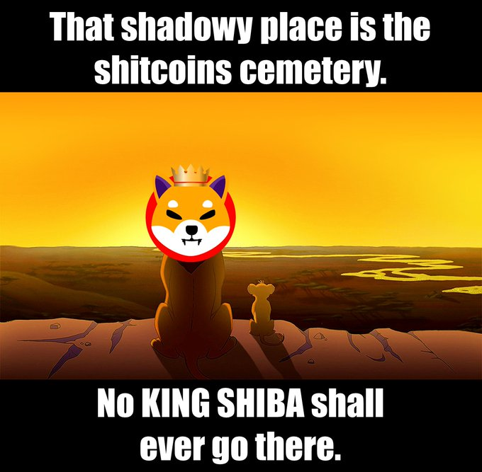 This hit me right in the feels. 
Check out <a href="/kingshibaio/">King Shiba</a>
linktr.ee/kingshibaio