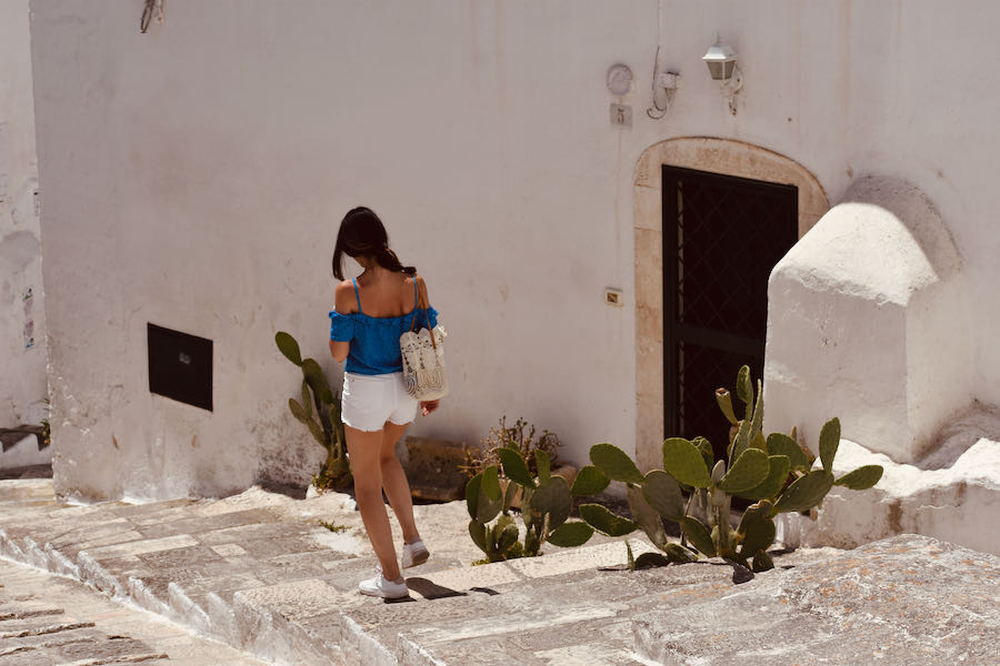 fiveintravel's tweet photo. 💻BLOG POST
Link➡️https://t.co/s5hCuoJX2R
Hai già deciso dove trascorrere le tue vacanze estive? Hai mai visitato la splendida e candida Ostuni? Se la risposta è no, sali a bordo e vieni con noi alla scoperta dell'iconica città pugliese! https://t.co/VL68ikVKVN