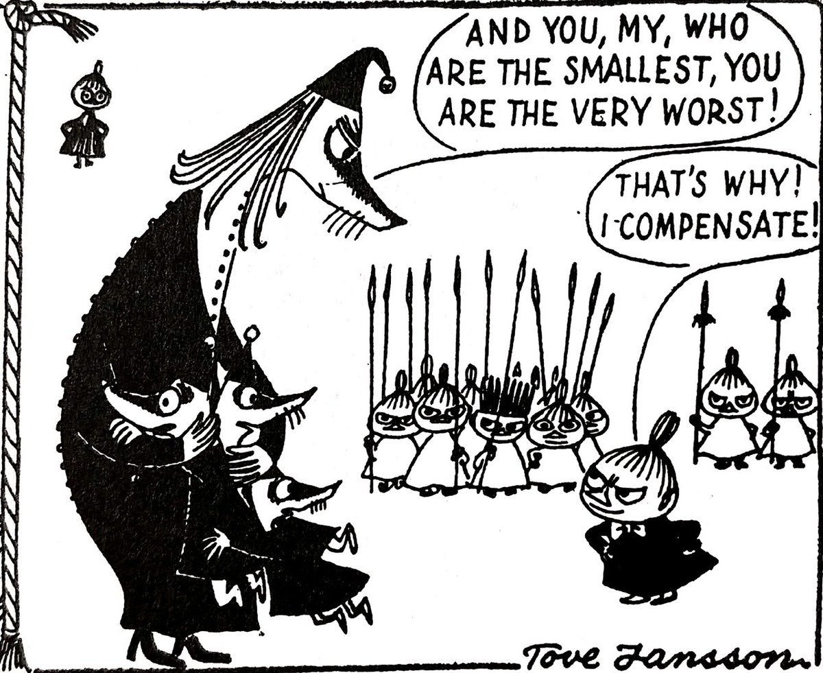Out Of Context Moomin Comics (@oocmoomincomics) on Twitter photo 