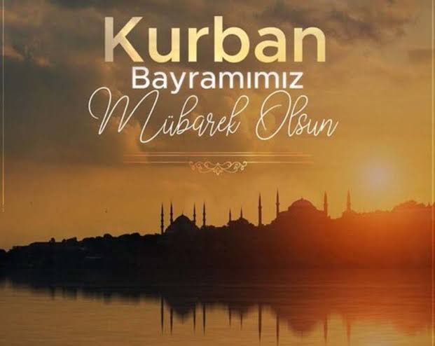 Hayat paylaşmakla güzel. Herkese iyi ve mutlu bayramlar.