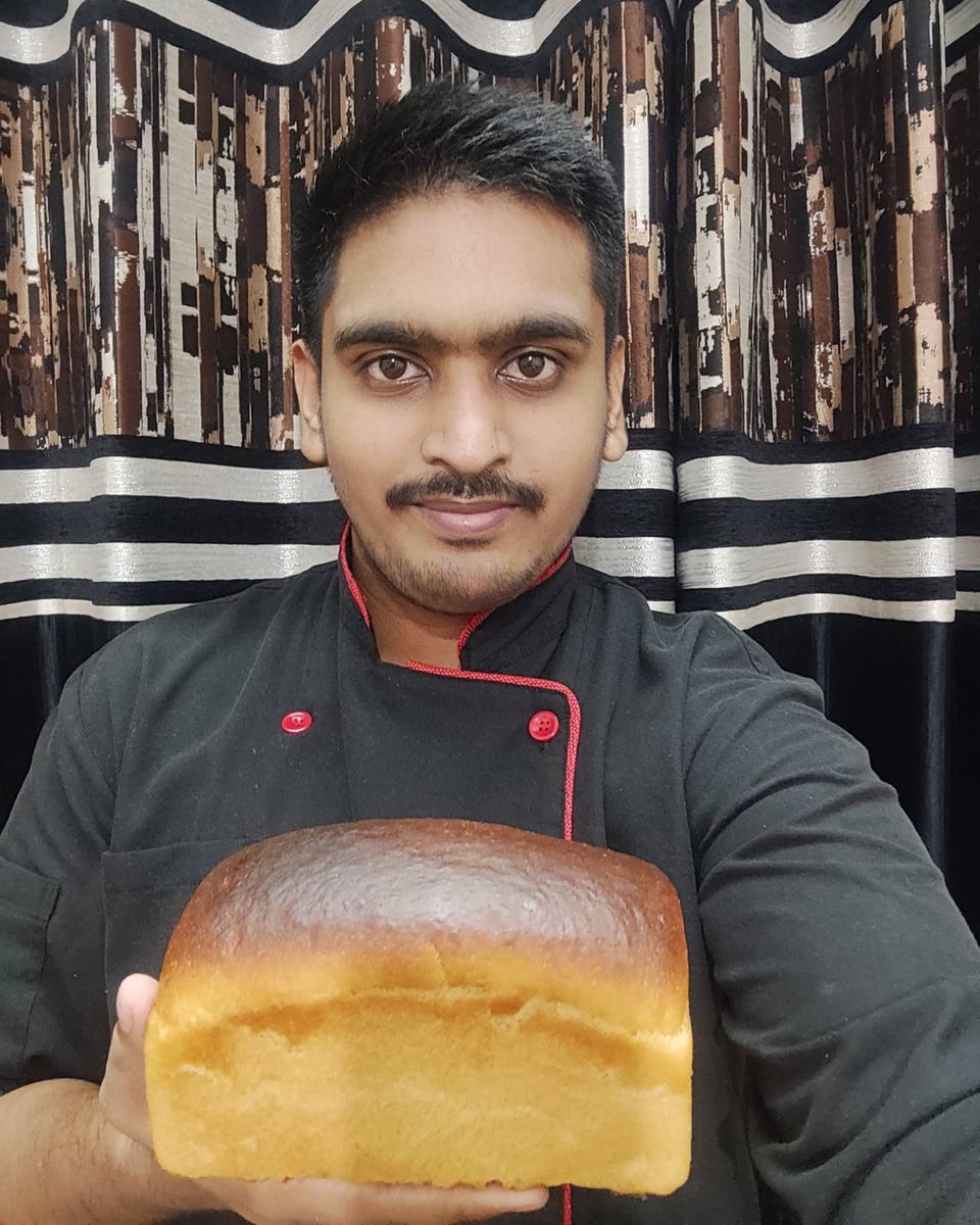 harsh_chef's tweet photo. White Bread Recipe | Soft & Spongy White Milk Bread ~ By Chef Harsh
✨
https://t.co/JHBf4MSFk1
.
.
#ranveerbrar #harsh #chef #harshverma #cooking #baking https://t.co/1iFPpsaEHk