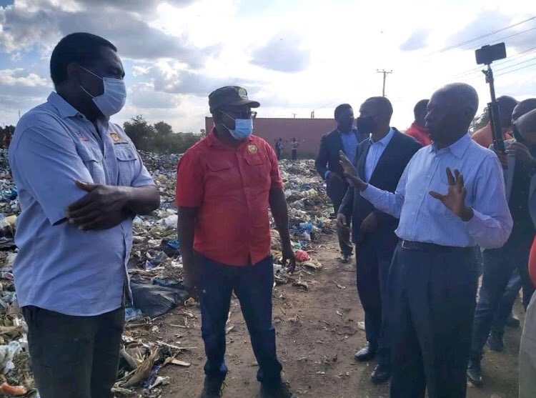 Mulambo Haimbe for Lusaka Central Constituency tweet media