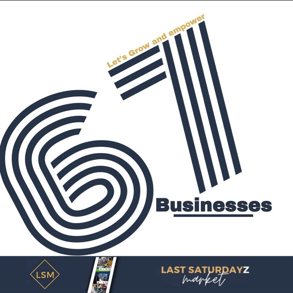 Be a part of change
Be a part of a sustainable Mzansi
Be a part of rebuilding the nation

Last Saturdayz Market is non-profit social event that aims to tackle socio-economic issues in communities nationwide.

#PutSouthAficansFirst #localislekker #proudlySouthAfrican #supportlocal