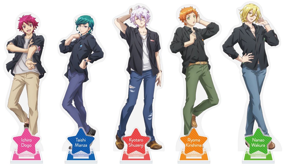 美男高校地球防衛部シリーズ公式 Boueibu Twitter 美男高校地球防衛部シリーズ公式 Boueibu Twitter