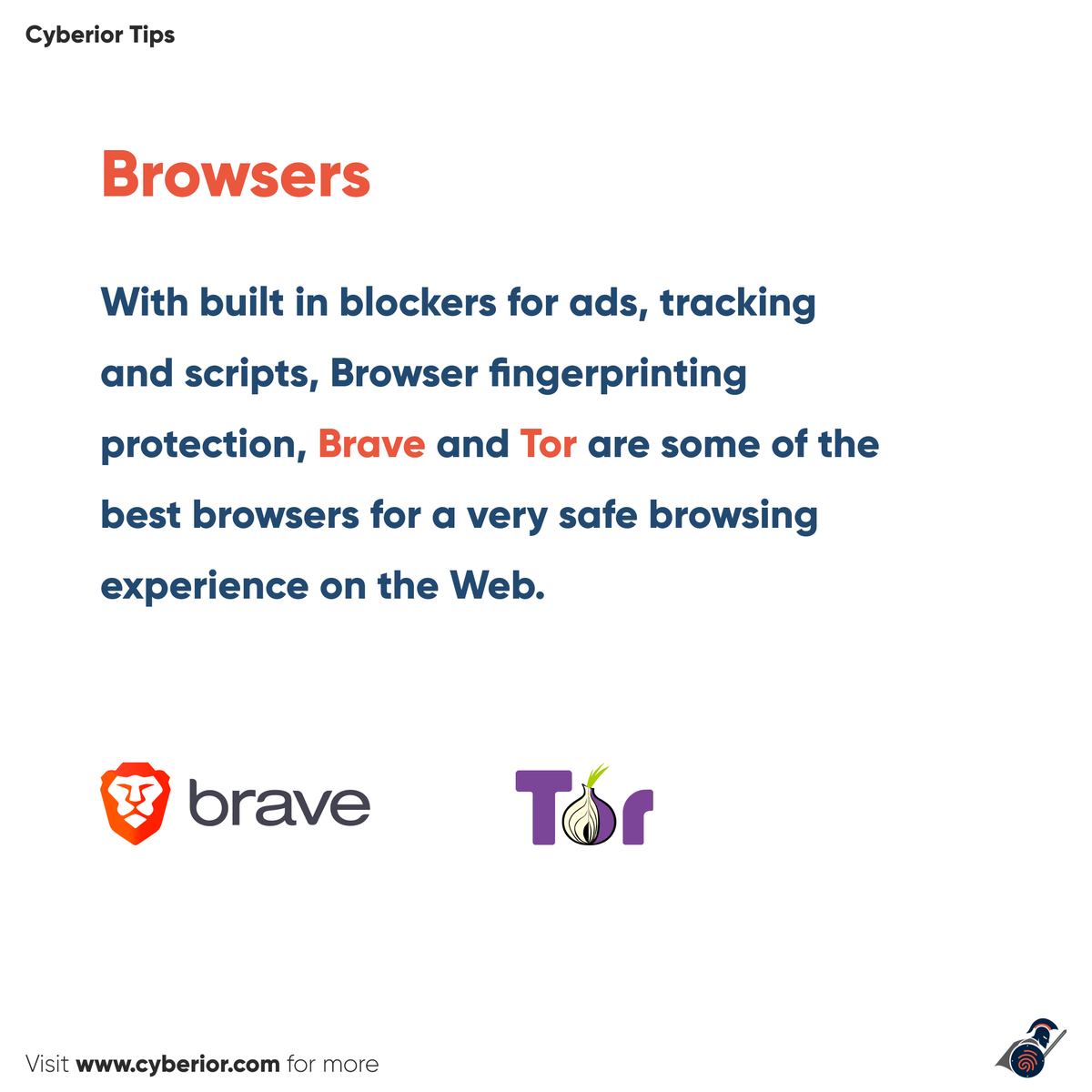 CyberiorIN's tweet photo. An Average human spends min 5hrs a day on his/her mobile/pc surfing the Internet in this Quarantine. Here are few tips that help you surf the web safely.
#cybersafety #cybersecurity #cybercrime #cyberior #cybercrimeindia #identitytheft https://t.co/WAGHpNpMTL