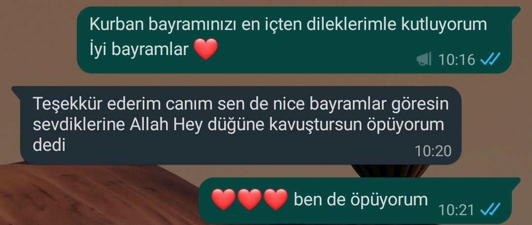 konu bayram mesajından benim düğünüme nasıl geçebilir sevgili akrabalarım beni salın lütfen ♥️