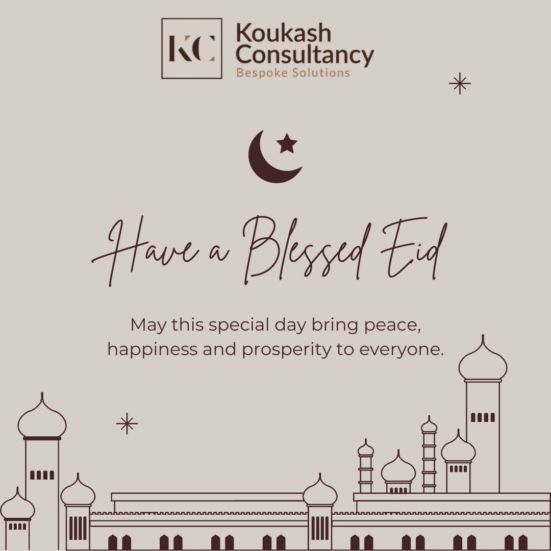 Koukash Consultancy tweet media