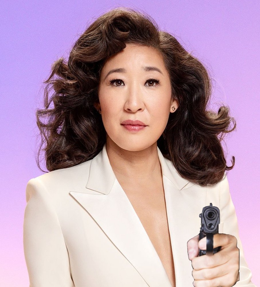 Wish sandra oh a happy bday or else 