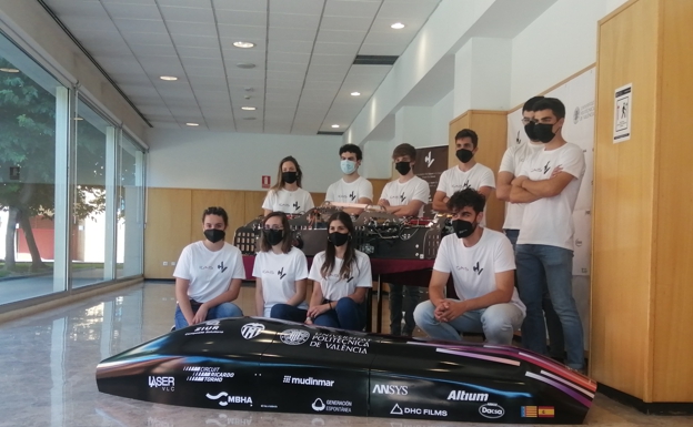 COGITIValencia's tweet photo. 👍 👉 La UPV inicia el mayor evento de Hyperloop del mundo https://t.co/iCMuX4Td2y 🏆

#Hyperloop @UPV #España #HyperloopSpain #Europe @hyperloopupv https://t.co/ZEegxwuOat