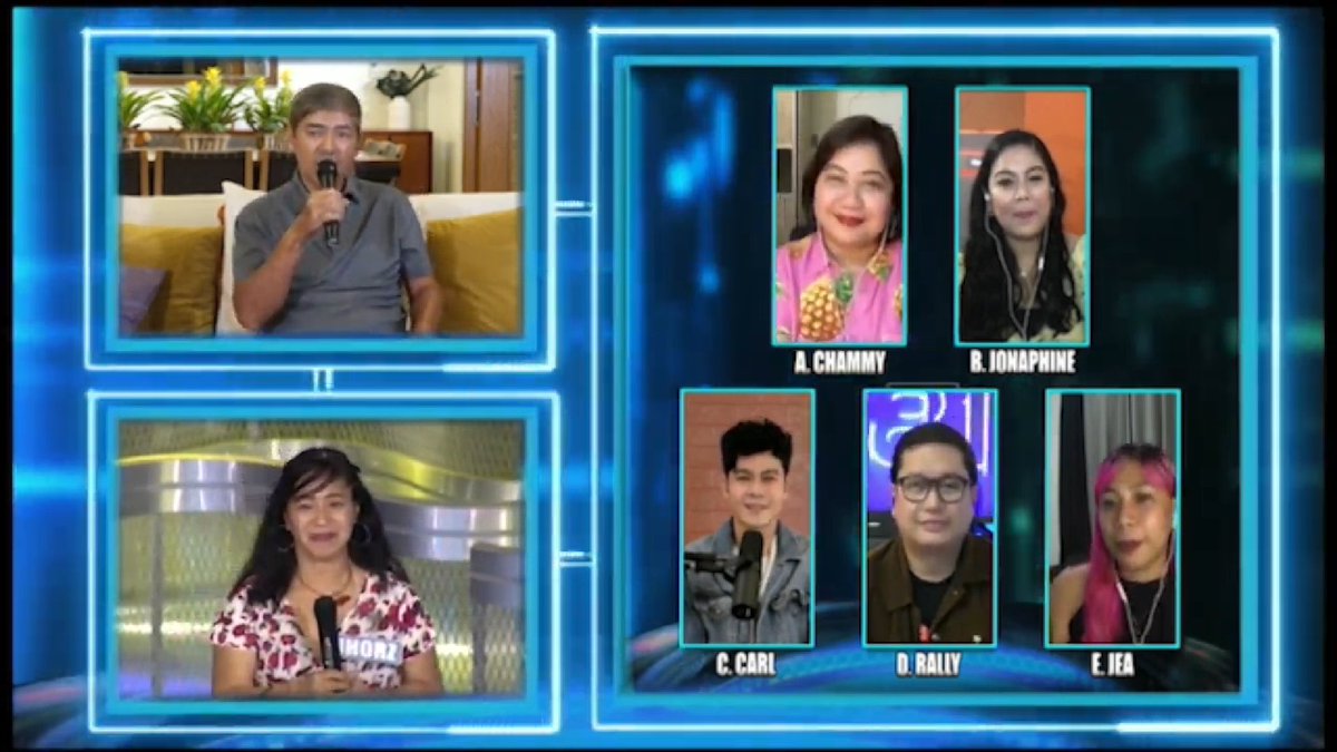 rallyvargas's tweet photo. Friends and Radio Colleagues in the Philippines, thanks for watching @eatbulaga1979  Bawal Judgemental. It is always good to be back on Eat Bulaga!
#papagio #bawaljudgemental #v81radio #radiodjabroad #V81RadioLosAngeles https://t.co/WewPqnG03J
