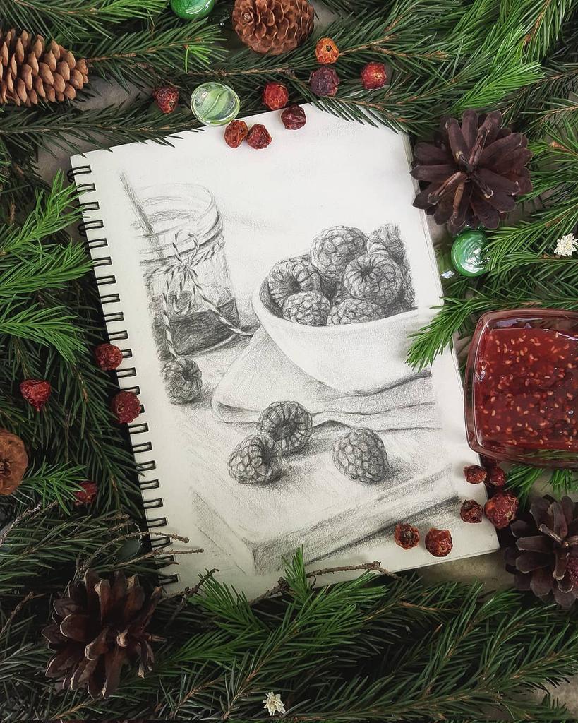 AdalineSketch's tweet photo. Summer vibes 🍉🌞✌️ #summer #art #pencilart #карандашныйрисунок #искусство https://t.co/FN2qr7MYO8