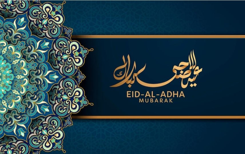 كل عام و أنتم بألف خير 
#عيد_أضحى_مبارك
#Status4NorthAndEastSyria