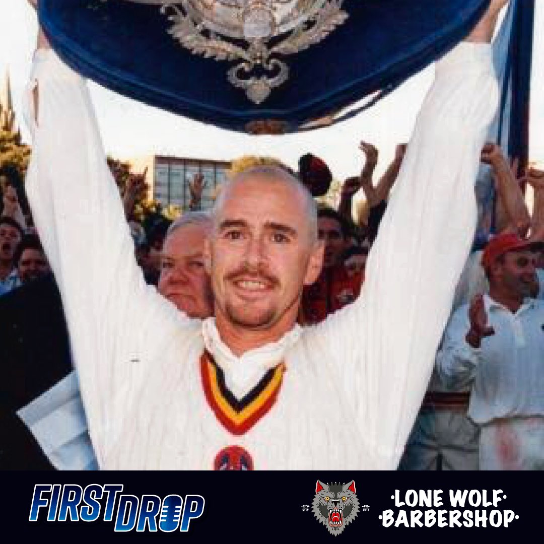 FirstDropPodca1's tweet image. Great stuff having Jamie Siddons on the pod. Great man. Coming to you Wednesday on all good podcast providers. @EssendonCC @KensingtonDCC @VicStateCricket @WestEndRedbacks