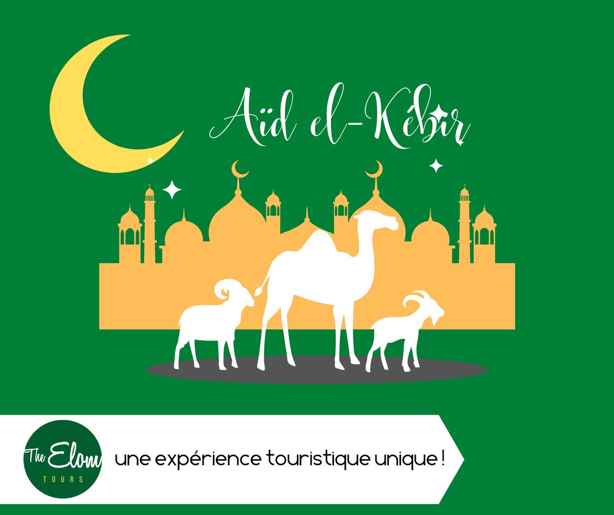 TheElomTours's tweet photo. Bonne fête de l'Aïd el-Kébir à toutes les Musulmanes et à tous les Musulmans.🇹🇬

#Tourisme #Devouverte #paysage #togoculture #AidelKebir #tabaski2021 https://t.co/LIBRZcRxS7
