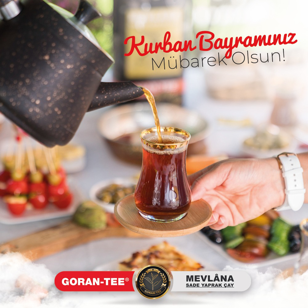 Kurban Bayramınız Mübarek Olsun.