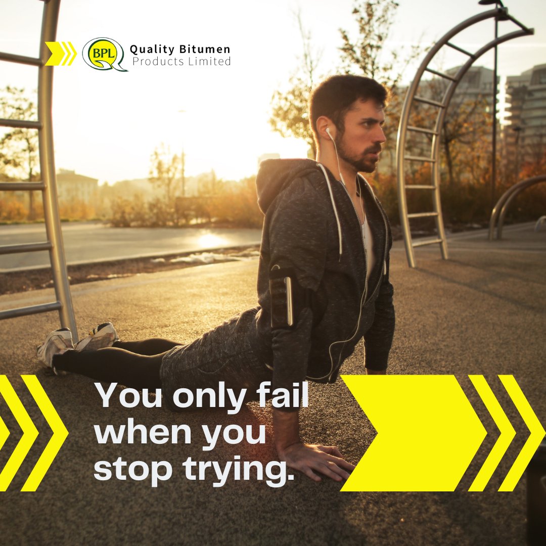 BitumenLimited's tweet photo. For more information or any inquiries on our quality bitumen products feel free to DM or click the link in bio 📍
#morningquotes
#bitumenproducts 
#qualitybitumenproductsltd 
#bitumen 
#roadways 
#construction 
#roadconstruction 
#contractors 
#qualityproducts 
#bitumensupplier https://t.co/9LNnVrc3gy