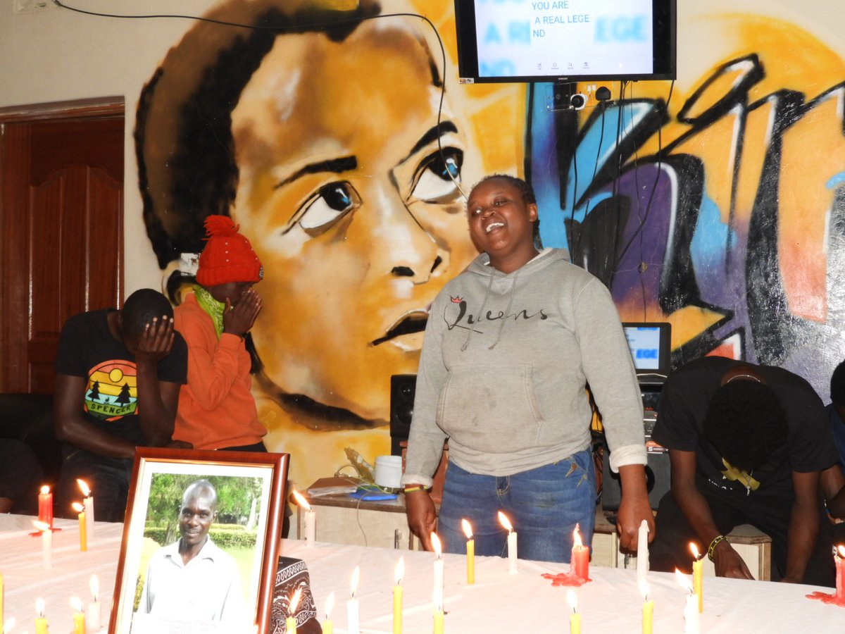 rafikicastle's tweet photo. Rest in peace, Cayus Kenyatta. Your memory will live on forever at Doyle Farm.
#rafikimwema #doylefarm https://t.co/379NbIO65n