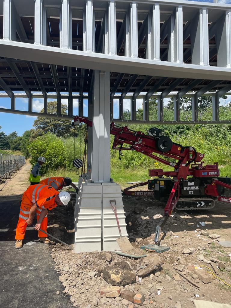 AnR Specialists Ltd tweet media