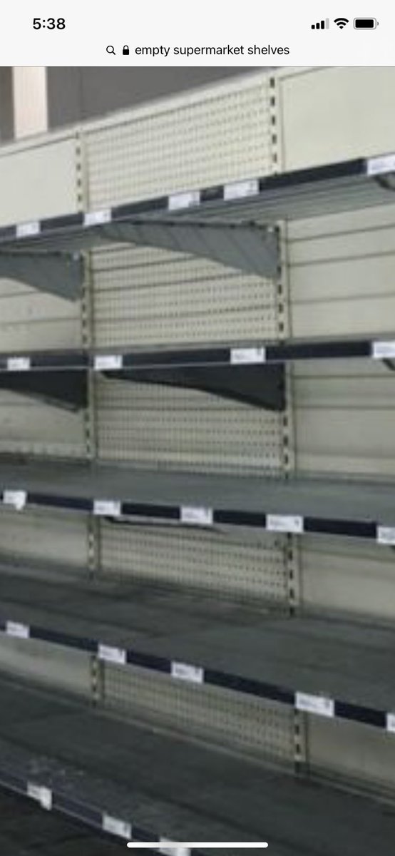 Dickyjubes's tweet image. Do you know about this @davebridgey. The confectionery aisles were hit hard 14 months ago and only just been replenished in New Town , which happens to be your closet supermarket.