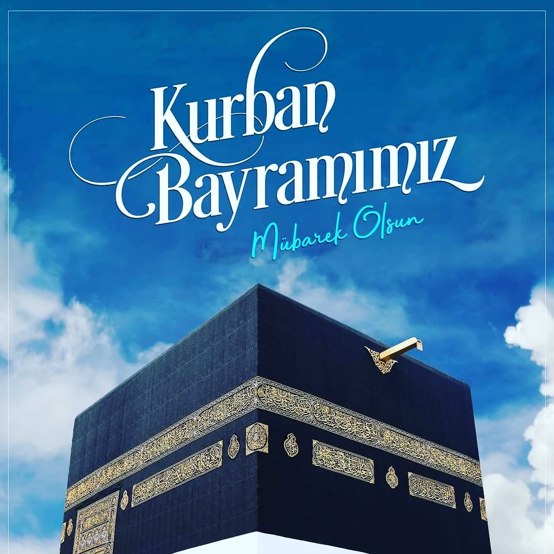 #KurbanBayramınızMubarekOlsun