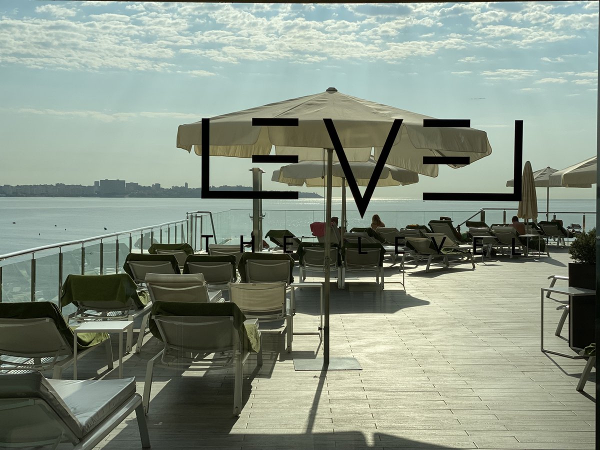 Empezamos el día con muchas ganas👍😉. Relax absoluto en #TheLevelMeliaAlicante. Vamos a por el Martes! #MeliaAlicante  #StaySafewithMelia #EntraEnOtroMundo