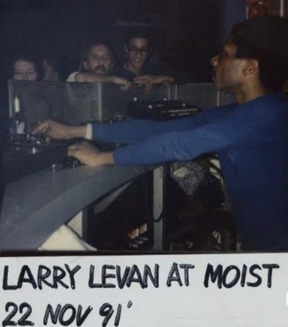 Happy Birthday Larry Levan 