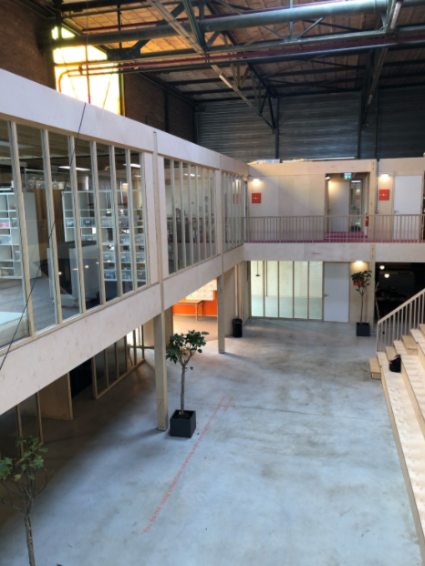 QDelft's tweet photo. 🏠Quantum Delft community will be relocating in order to be the leading quantum hub in Europe!

Yesterday we visited two Delft-based location options suitable for our future growth in terms of offices and maker spaces.

More updates on housing in the soon future! https://t.co/DSU5FMECil