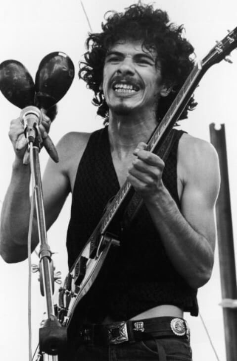 Happy Birthday Carlos Santana 74 today

 